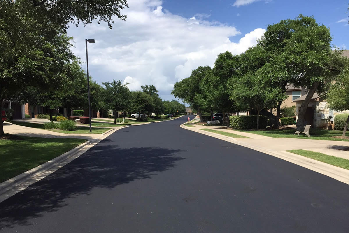 Your Driveway Floor Speaks Volumes About You