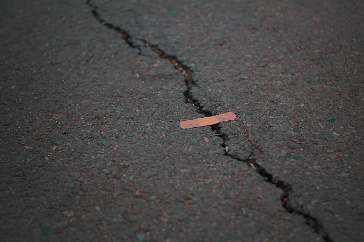 Why Do Cracks Form in Asphalt?