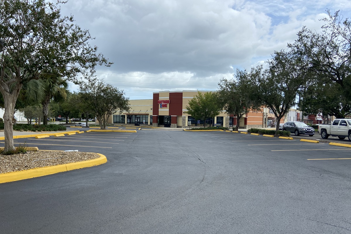 How Can I Maintain My Orlando Parking Lot