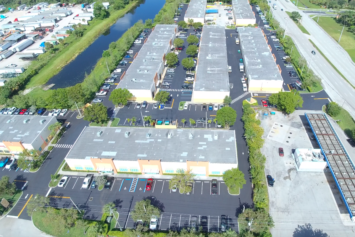 Creating a Parking Lot for a Great First Impression