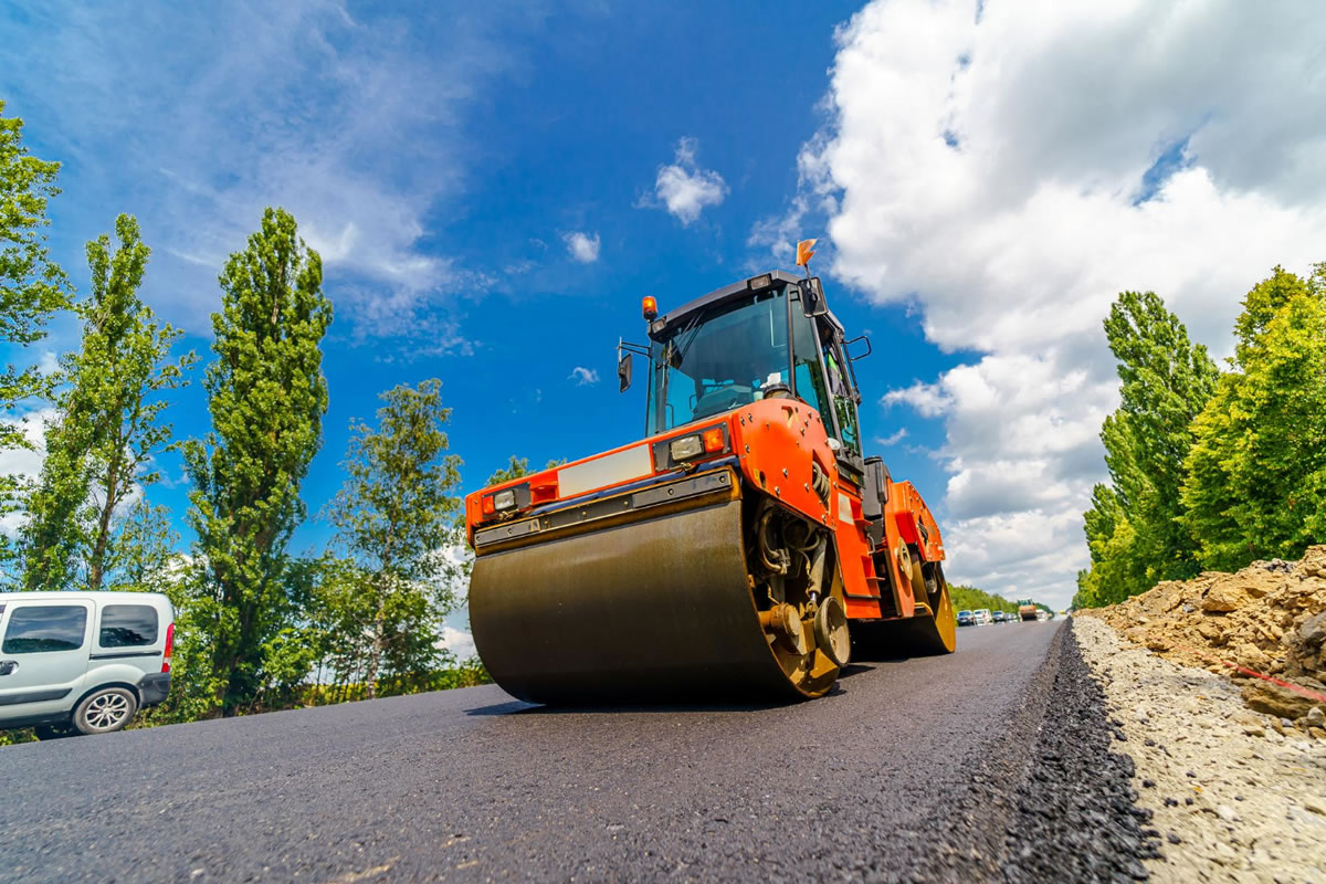 Four Reasons Asphalt Paving Demands a Proper Foundation