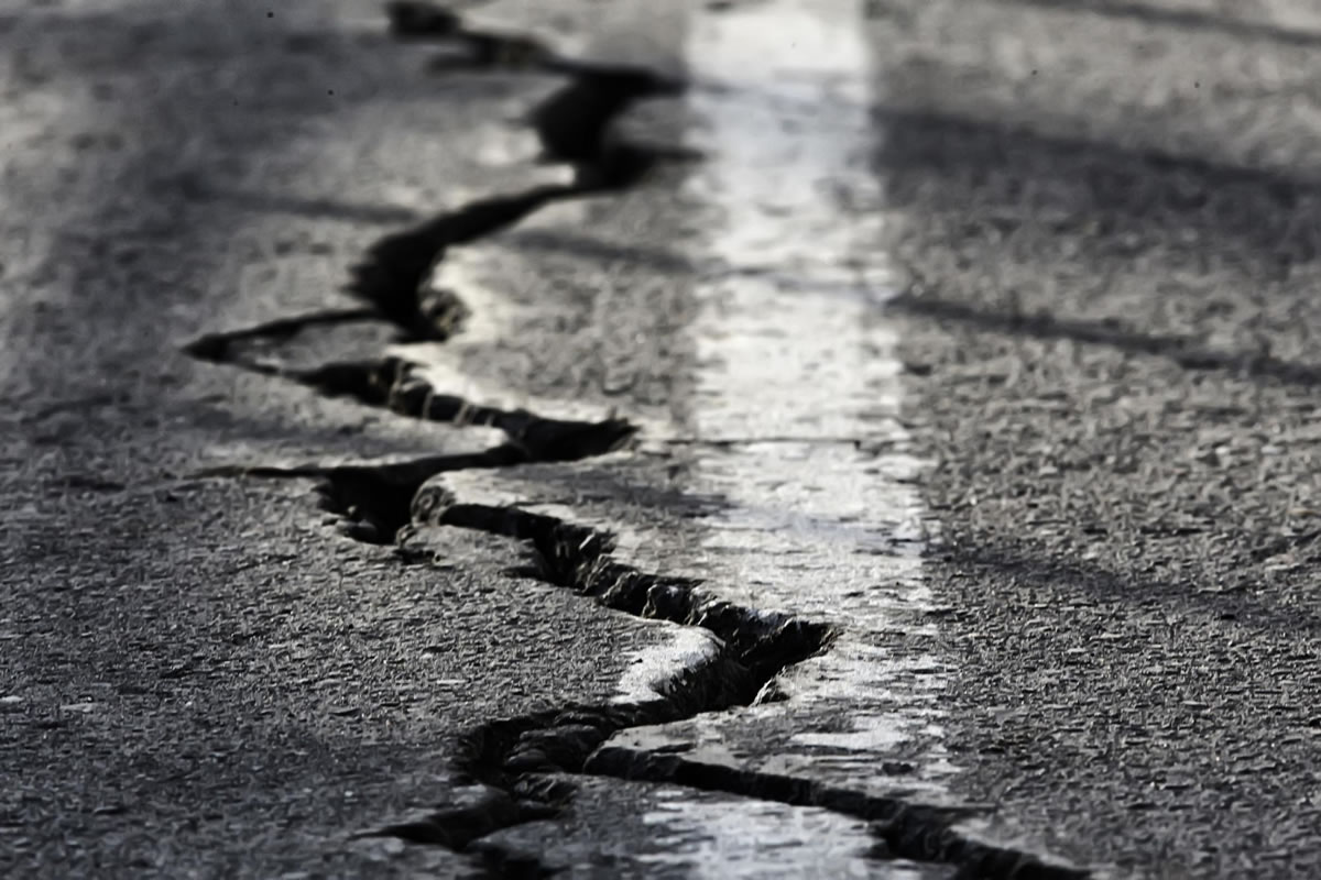 Three Types of Asphalt Damage that Occurs in Florida