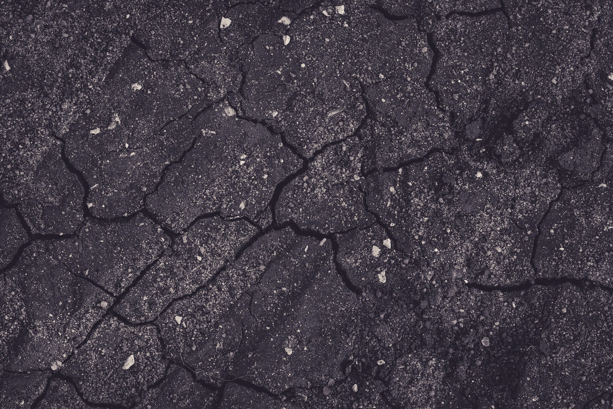 Five Types of Pavement Cracking