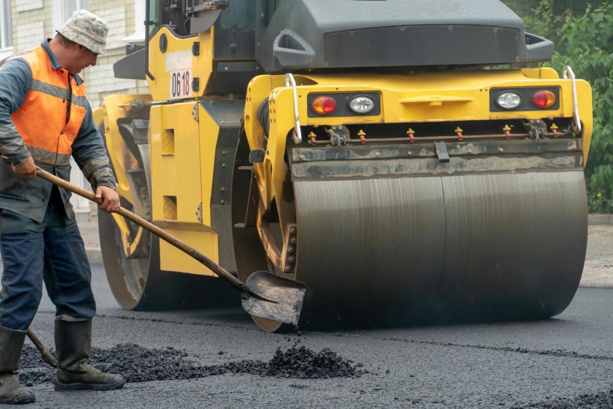 How to Maintain Your Asphalt Surfaces