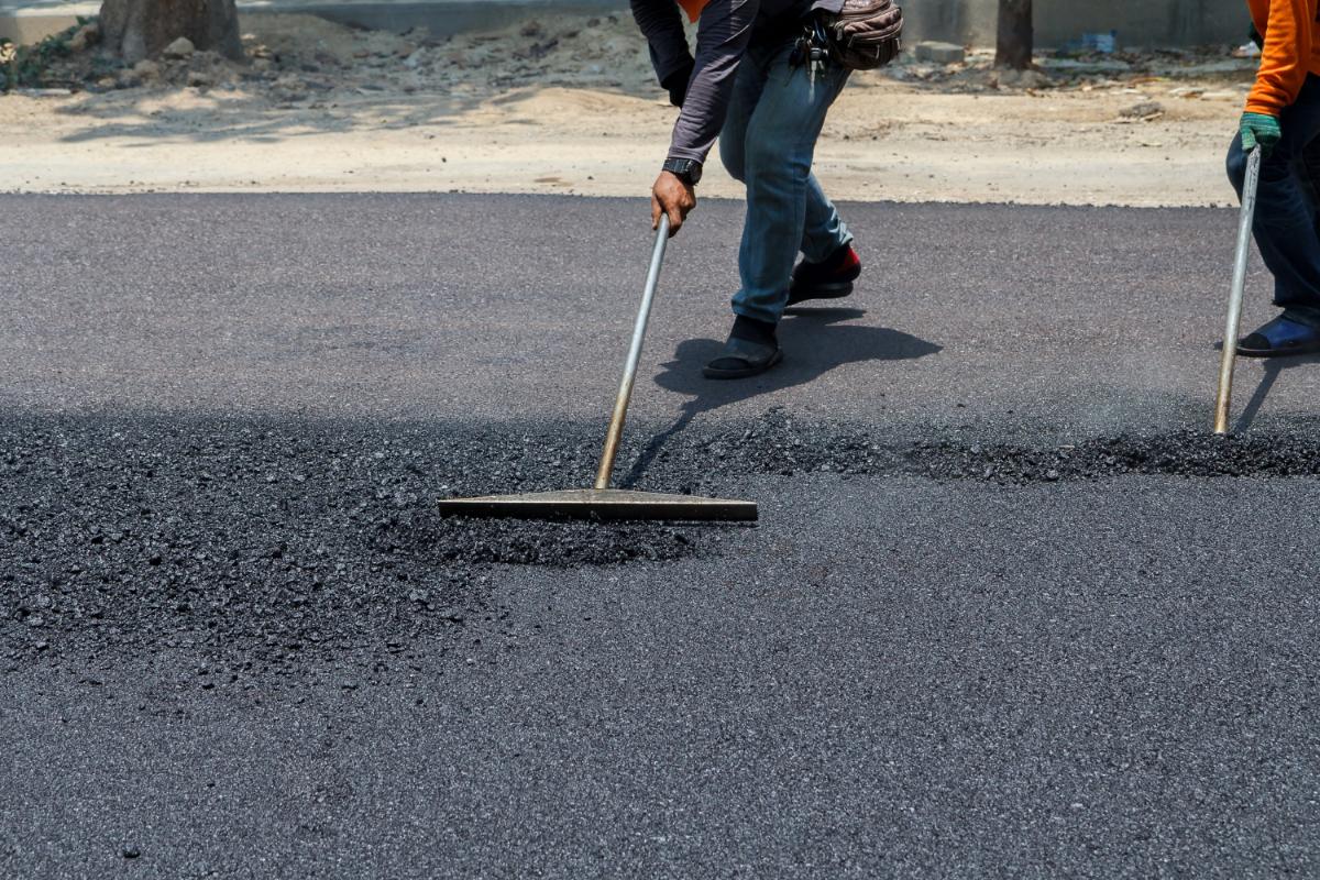 Benefits to Filling Potholes on Our Roads