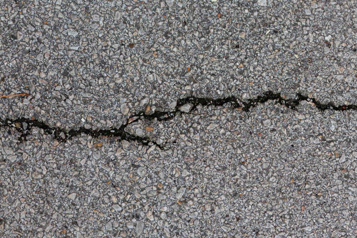 Six Common Causes of Asphalt Cracks and How to Avoid Them