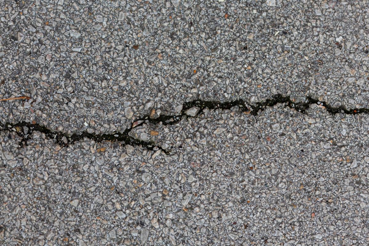 Six Common Causes of Asphalt Cracks and How to Avoid Them