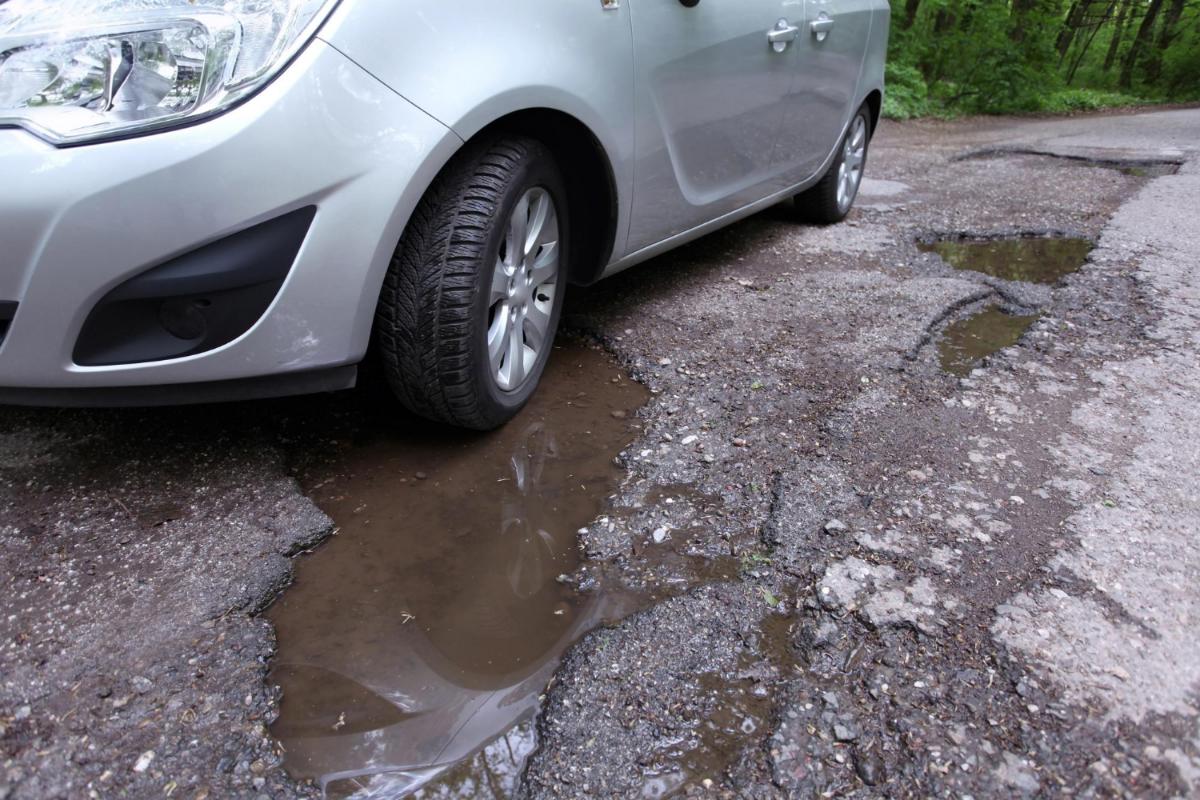 Asphalt and the Rain