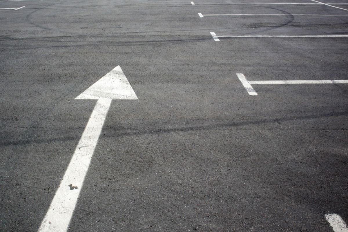 What You Should Know about Line Striping Your Parking Lot