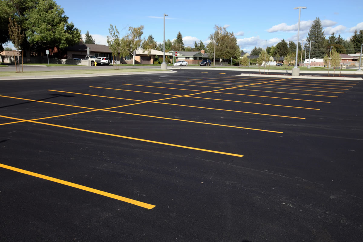 3 Methods for Community Parking Lot Improvement