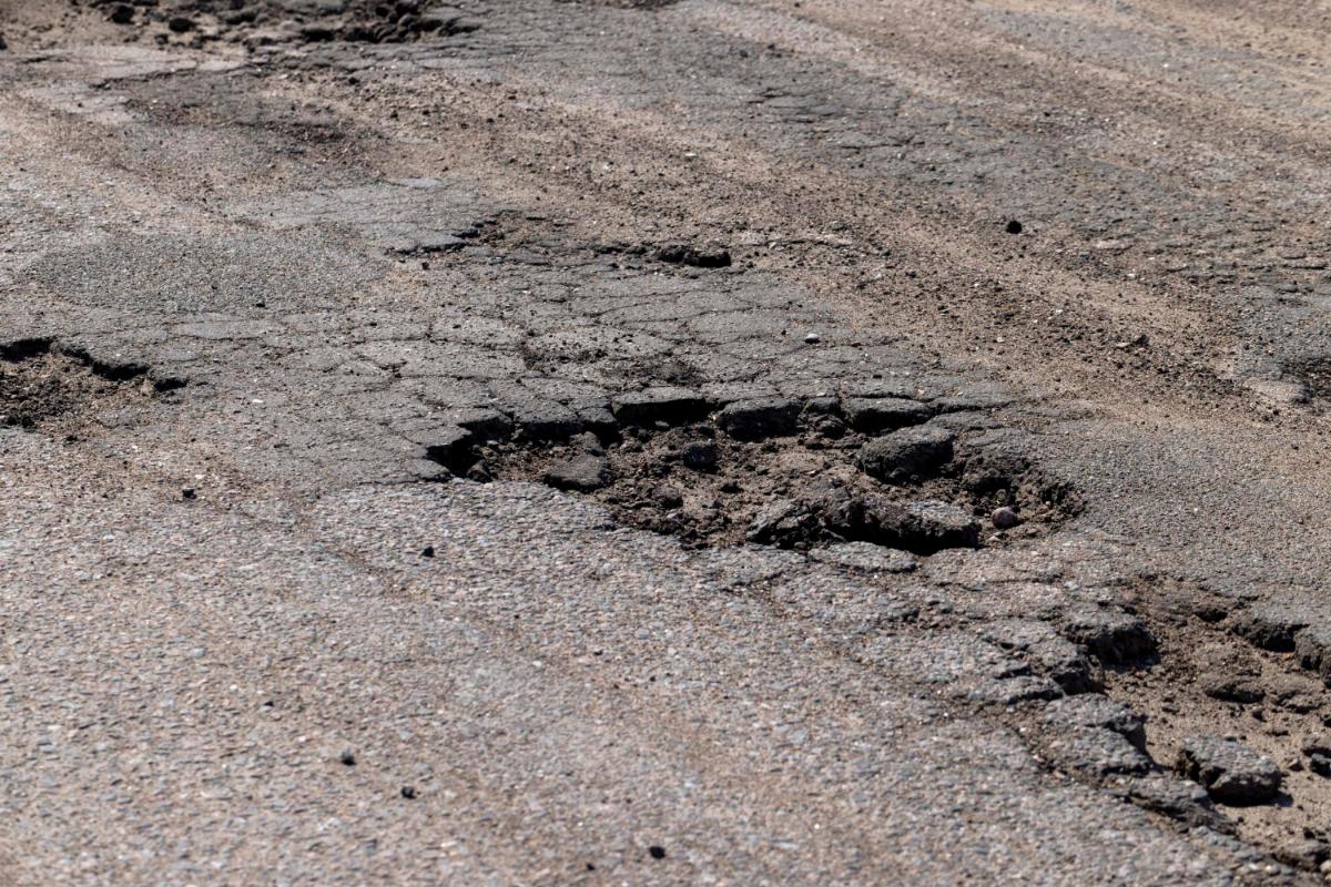 Three Common Causes of Florida Potholes