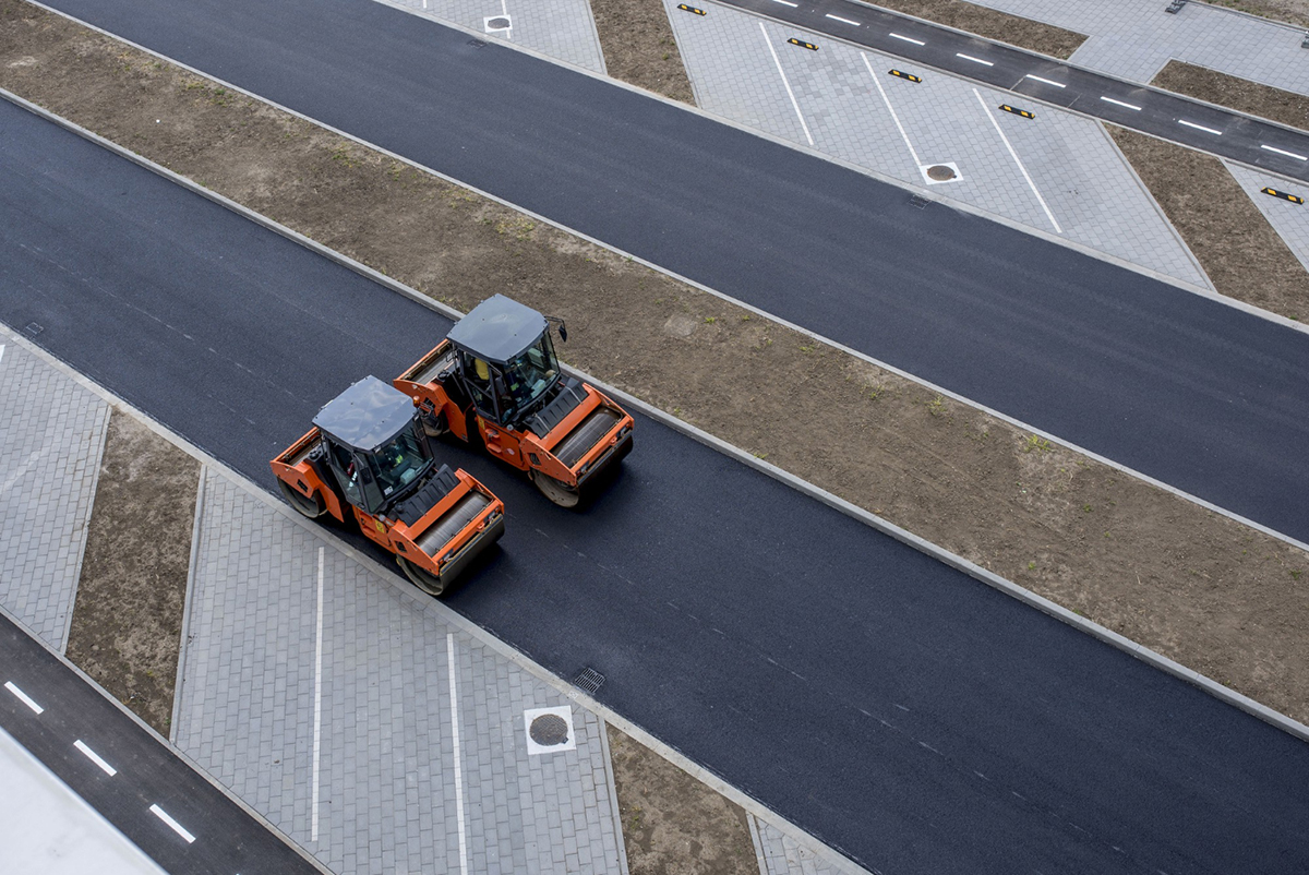 The Importance of Proper Asphalt Maintenance