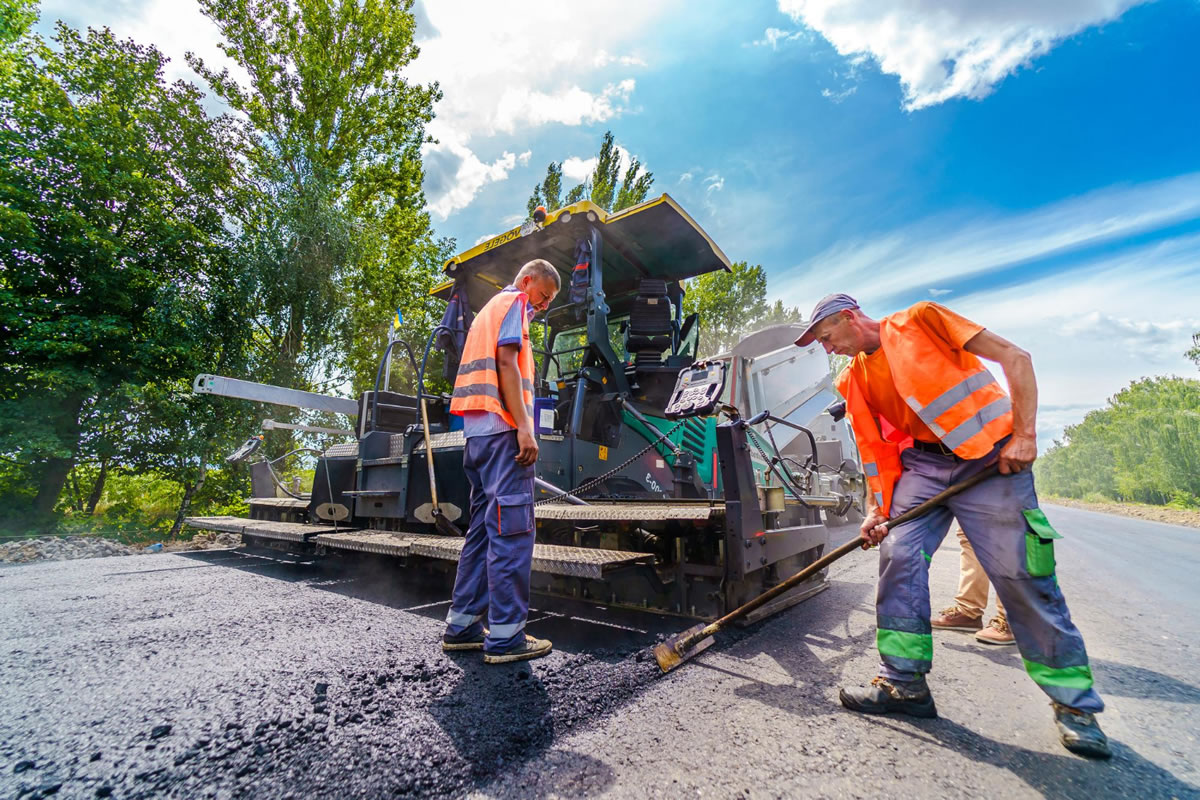 Six Asphalt Services Available to You