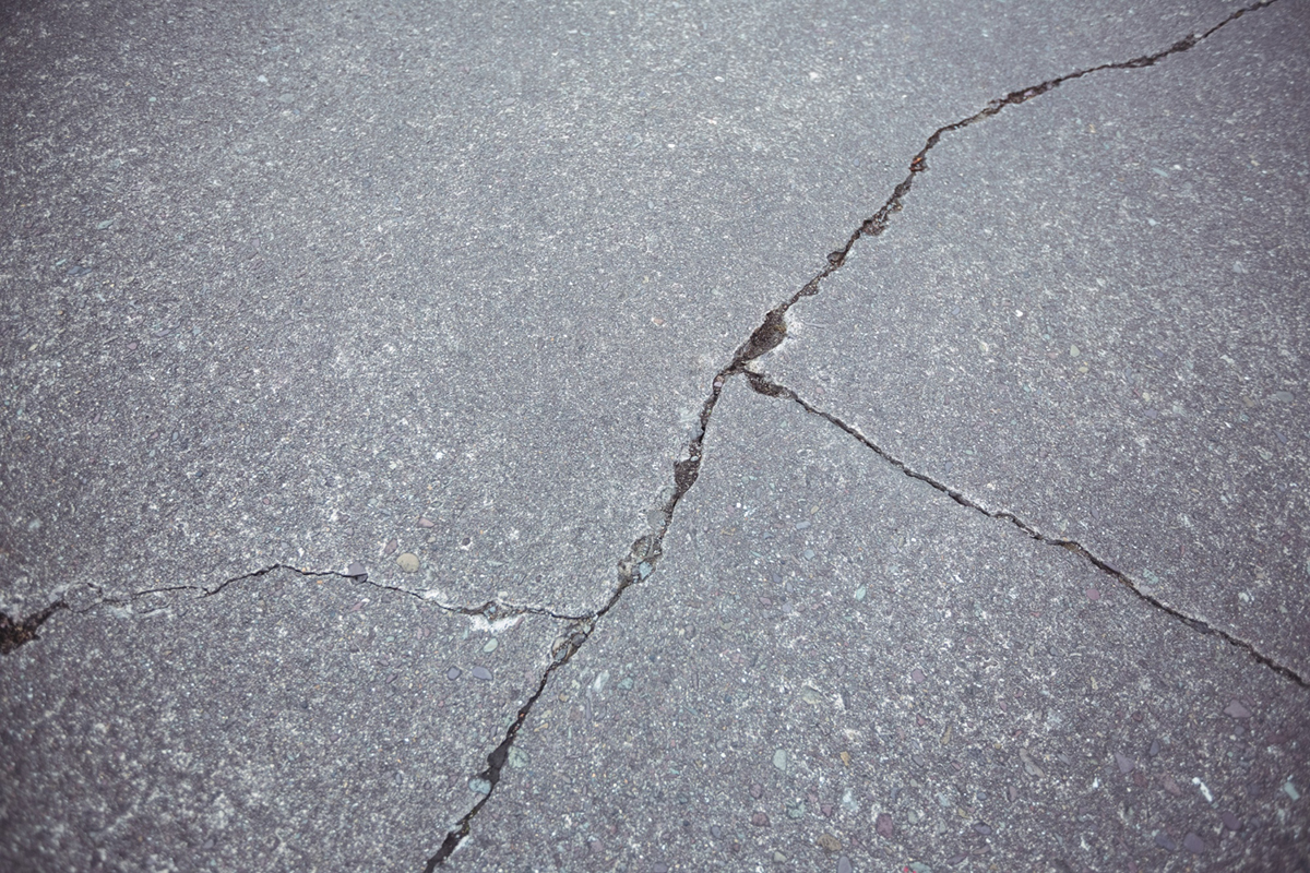 Common Pavement Eyesores and How to Fix Them