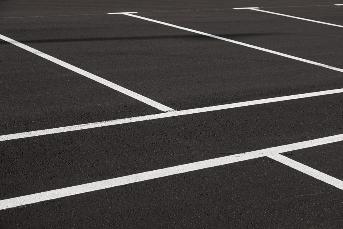 Everything You Need to Know About Parking Lot Line Striping Machine