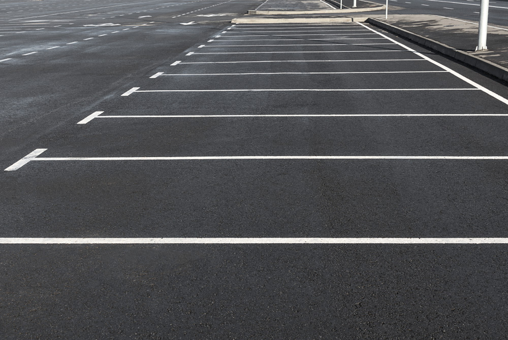 The Importance of New Parking Striping and Repainting for Your Business