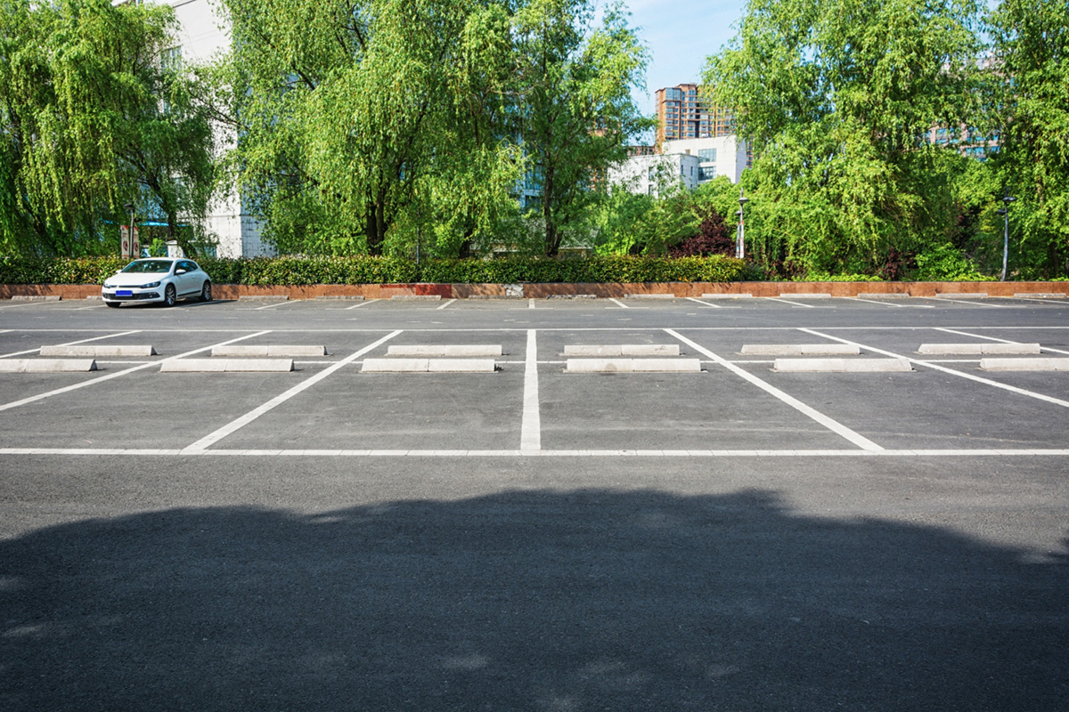 Why Parking Lot Maintenance is Important for Your Business