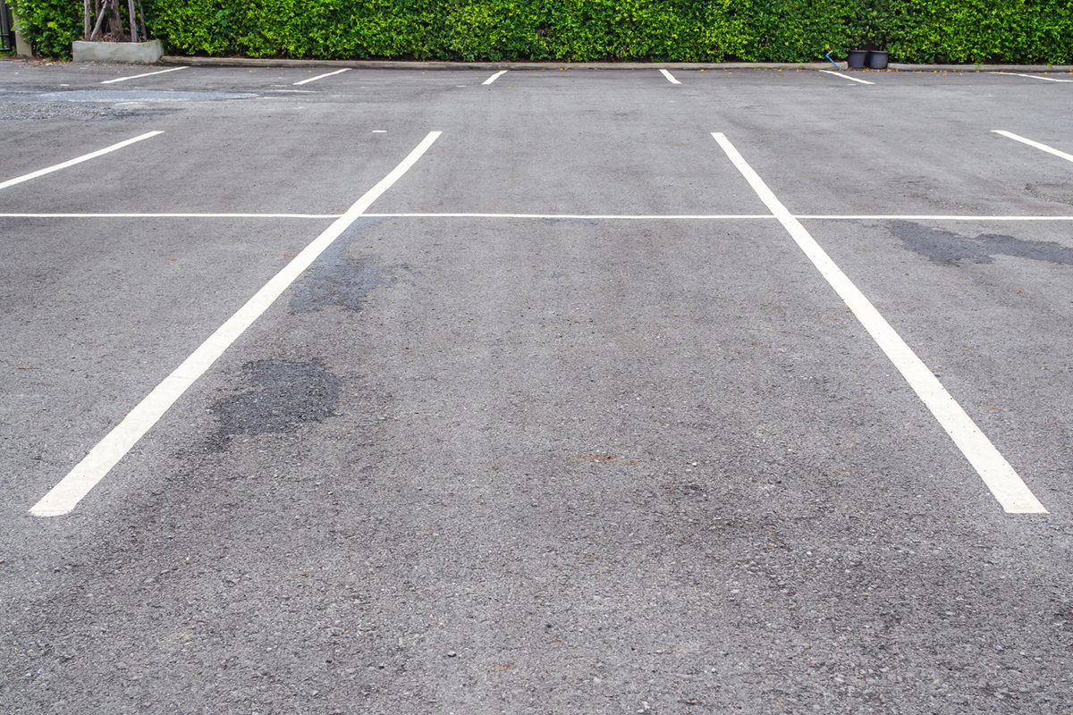 Parking Lot Design Standards Every Business Owner should Consider