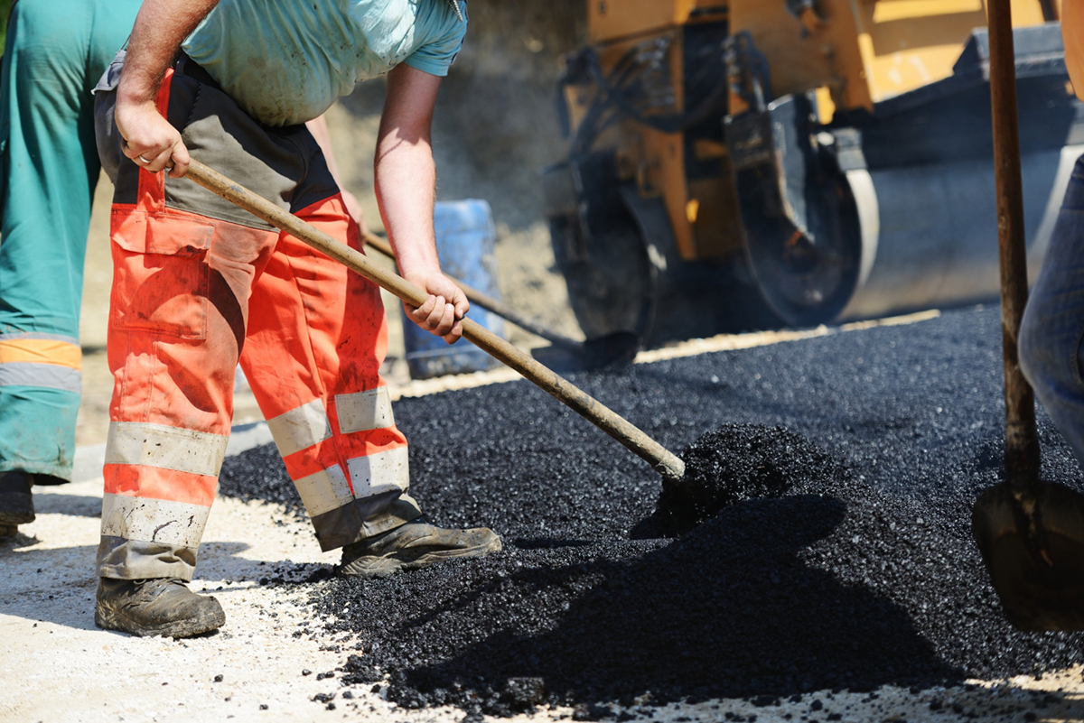 Tips on Laying Down Recycled Asphalt as a New Asphalt Surface Area