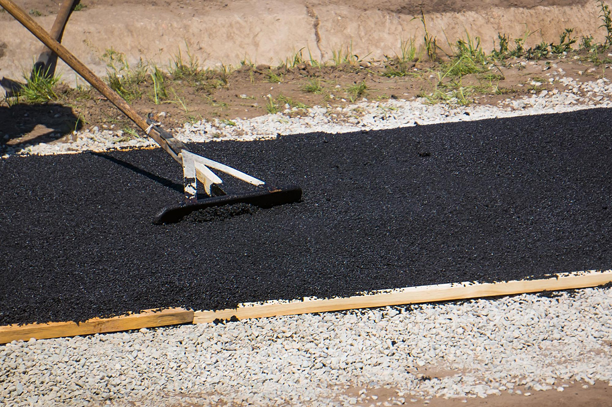 The Ins and Outs of Asphalt: How It's Made
