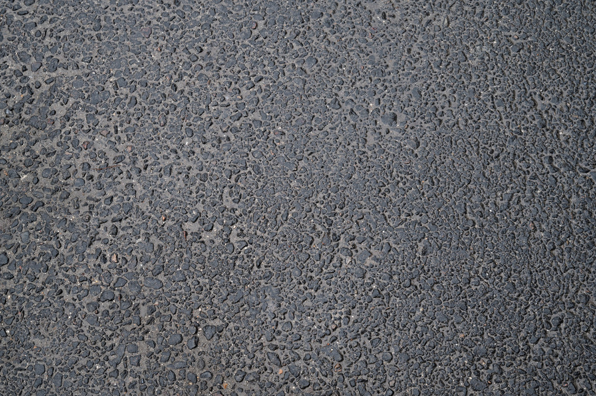 What is Asphalt Made Of?