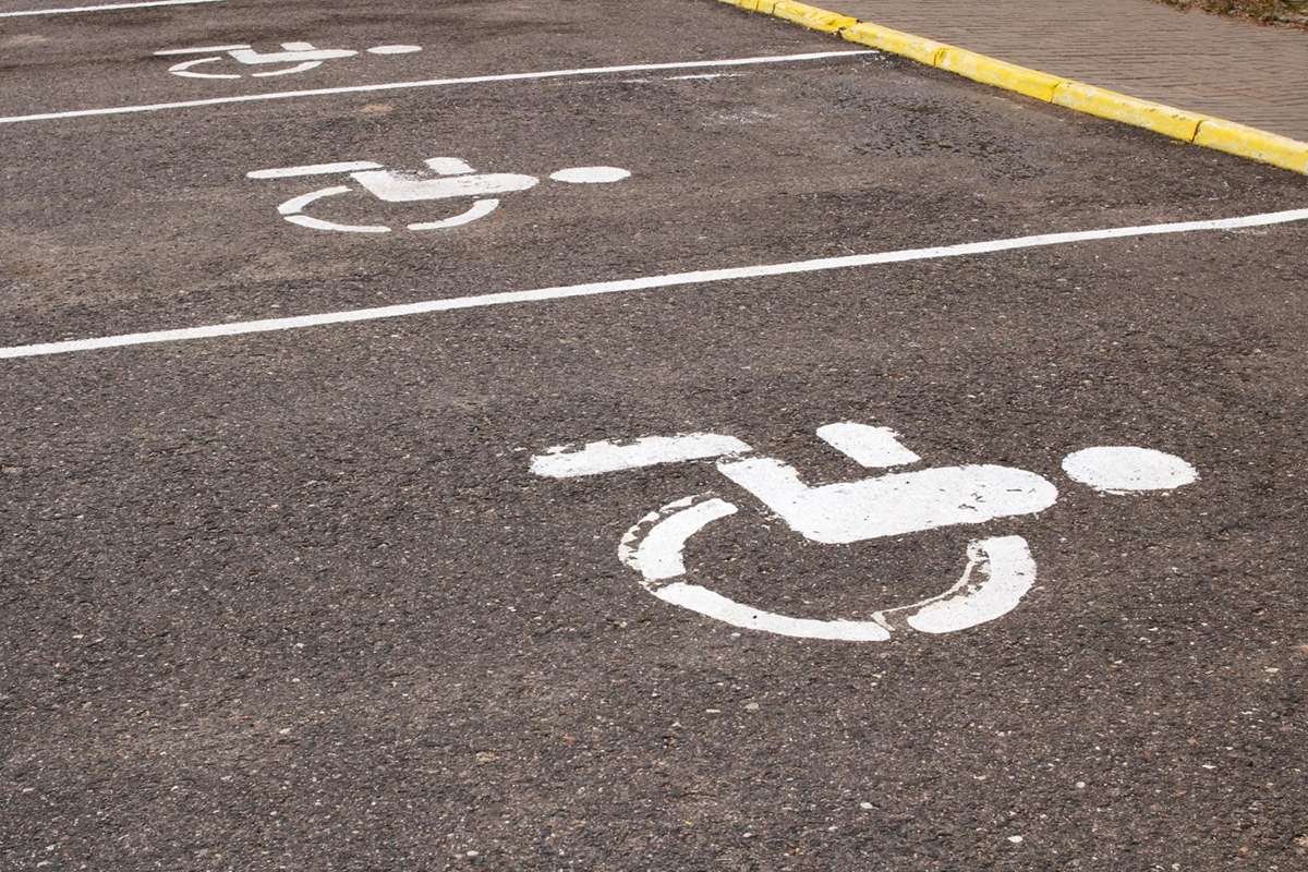 How to Properly Stripe a Parking Facility for ADA Compliance