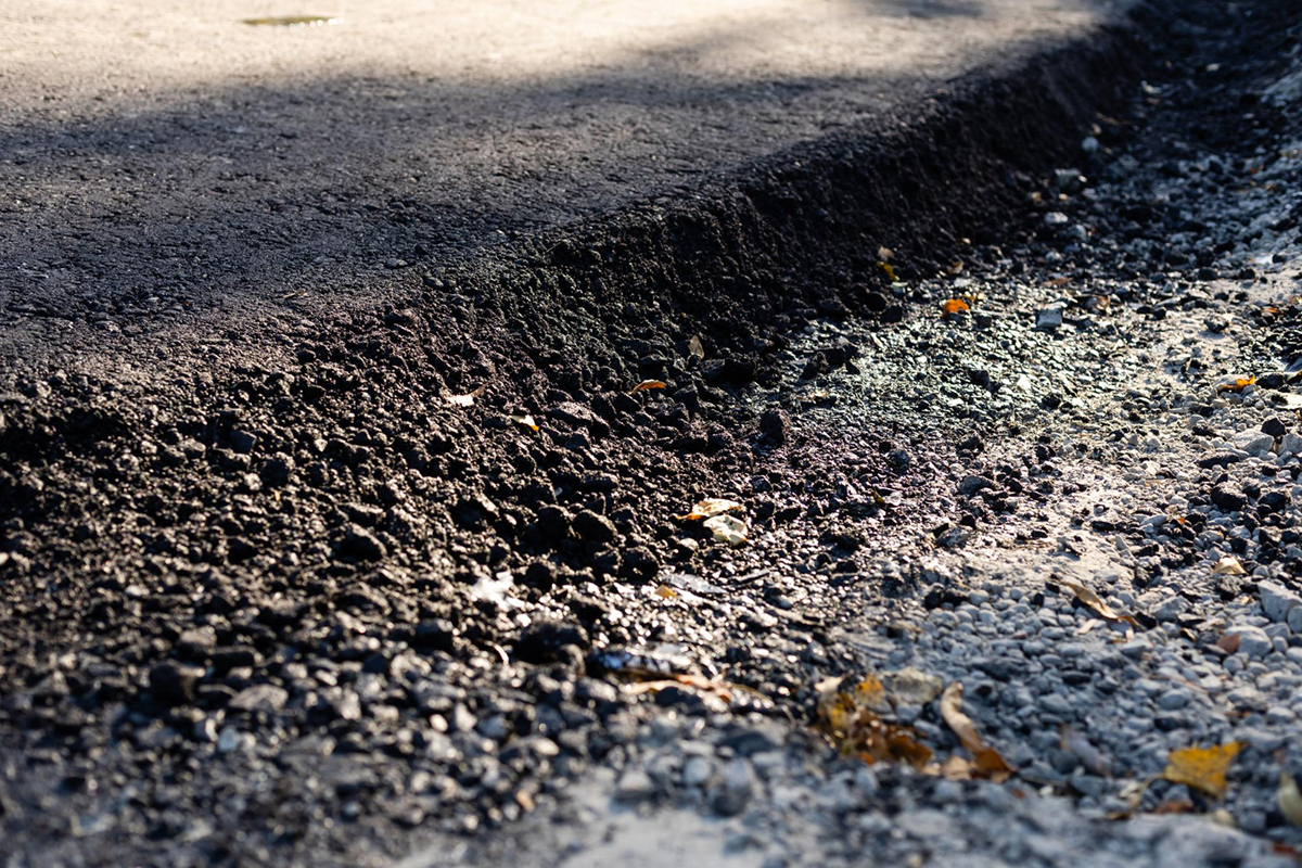Repairing Crumbling Asphalt: What You Need to Know