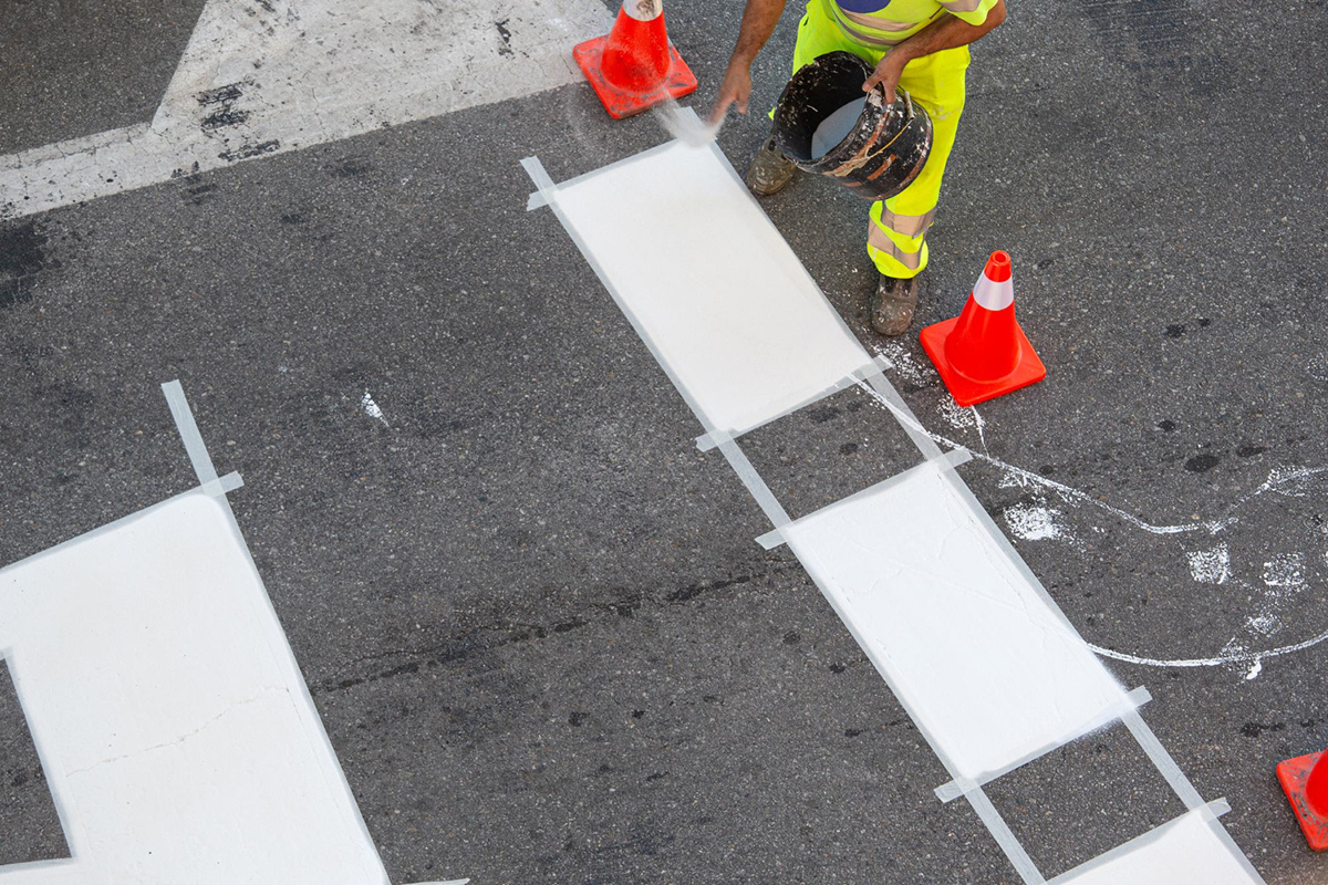 Avoid These Common Mistakes When Line Striping