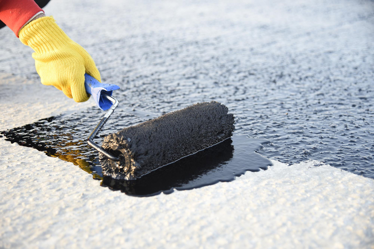 A Safe and Efficient Alternative to Coal Tar Sealer