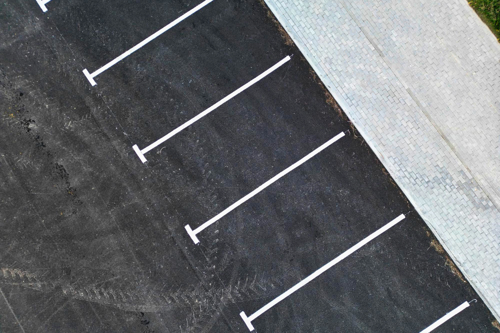 DIY Striping Vs. Professional Parking Lot Striping