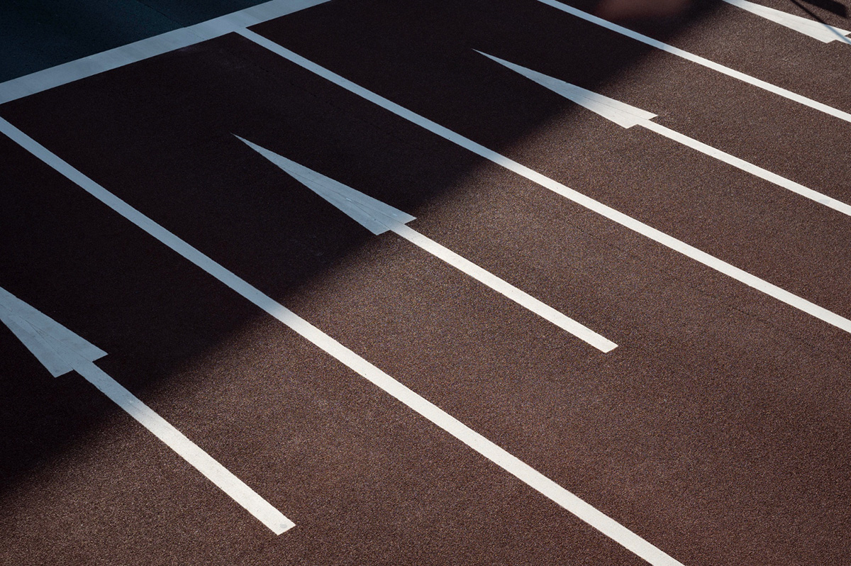 Tips and Tricks in Using Parking Lot Letter Stencils