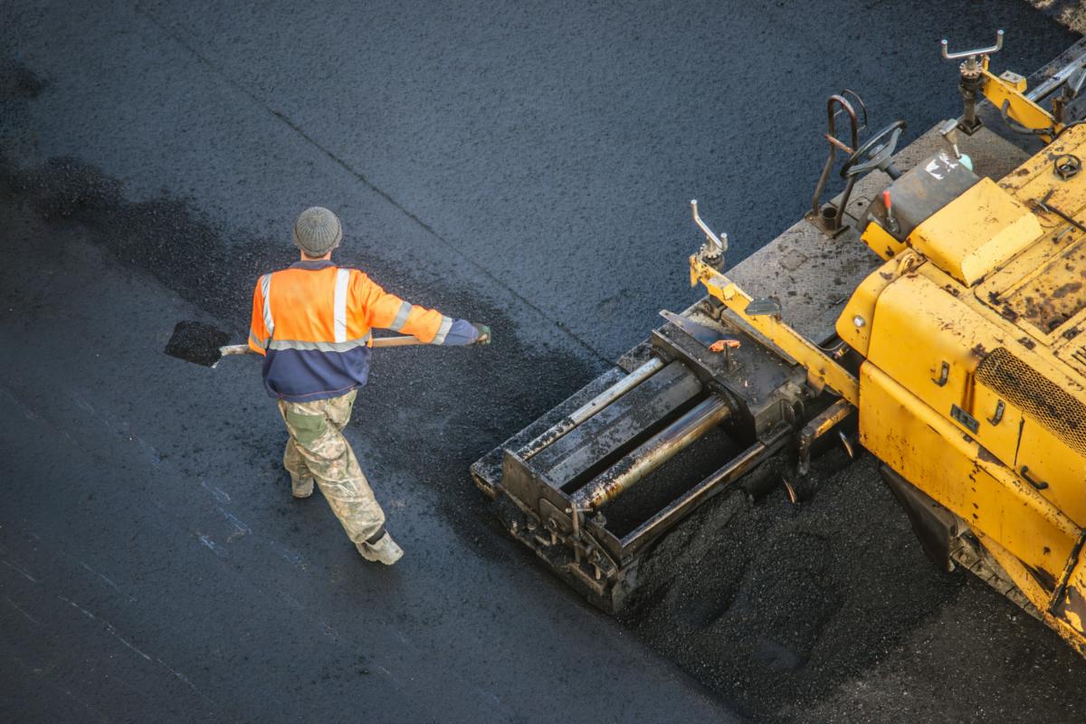 Asphalt Repair in Sanford, Florida