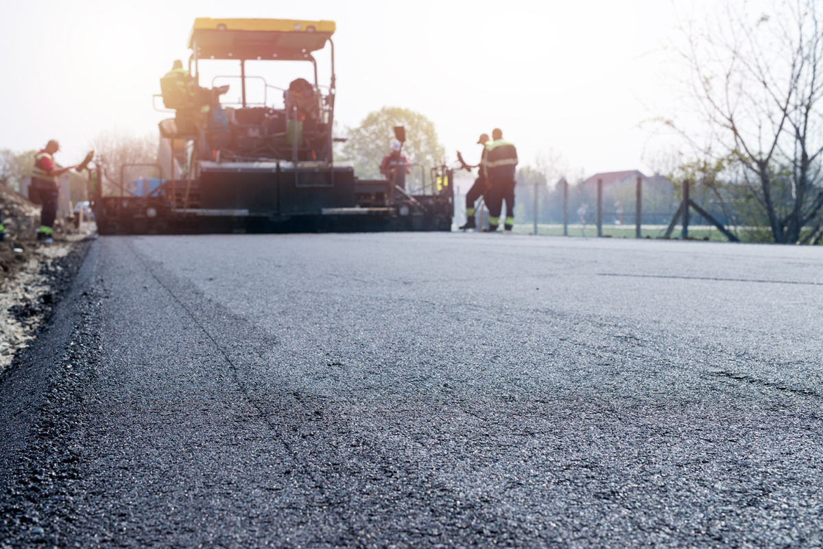 The Truth About Average Asphalt Sealcoating Drying Time