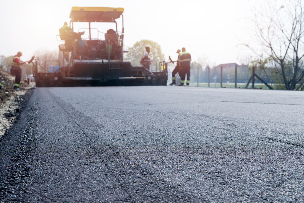 What to do Before an Asphalt Paving