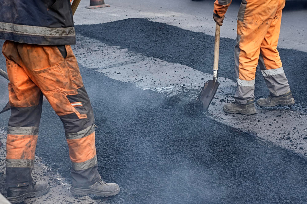 Types of Asphalt Repair Services