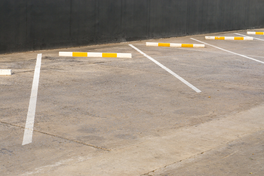 The Essential Role of Parking Lot Striping in Commercial Property Maintenance