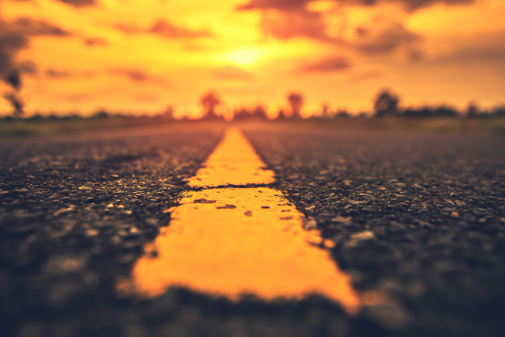 Effects of Weather on Your Asphalt Pavement