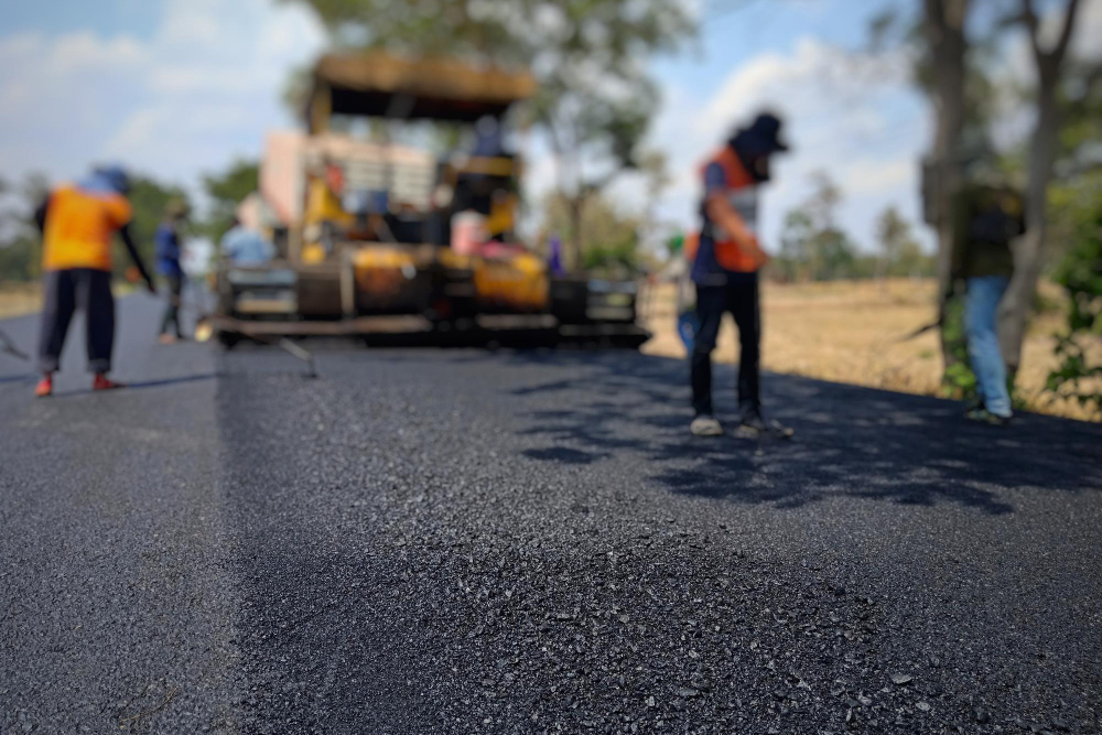 Budgeting for Asphalt Repairs