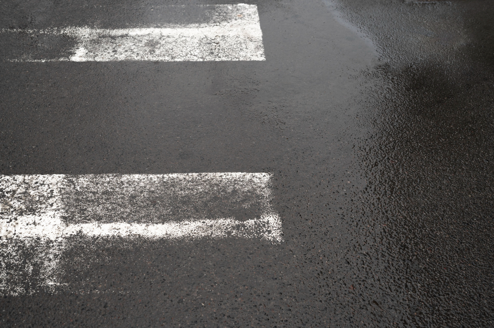 Common Problems When Your Parking Lot Lines Are Faded