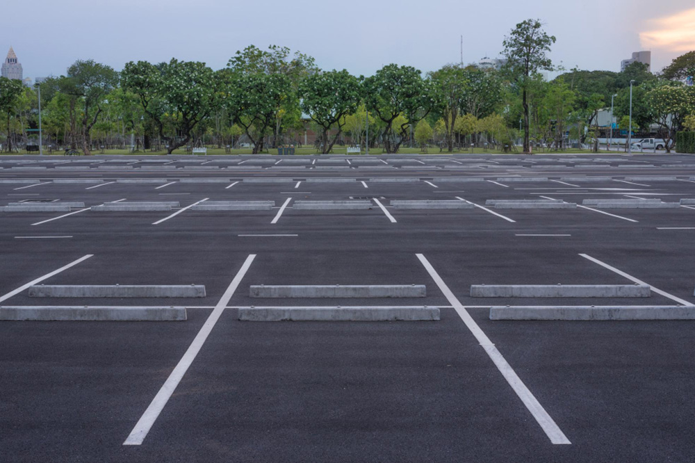 Signs It's Time To Repaint Your Parking Lot Lines