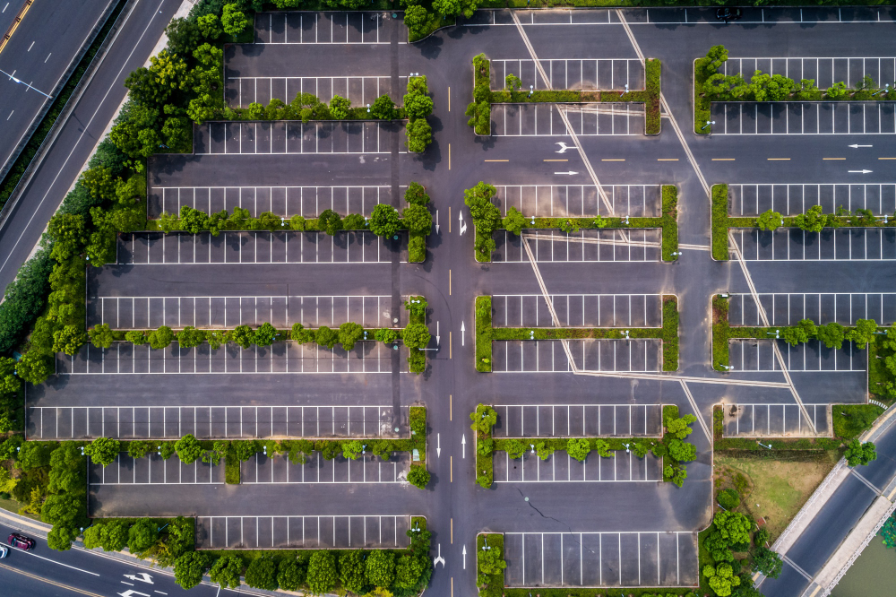 Essential Preparation Steps for Parking Lot Striping