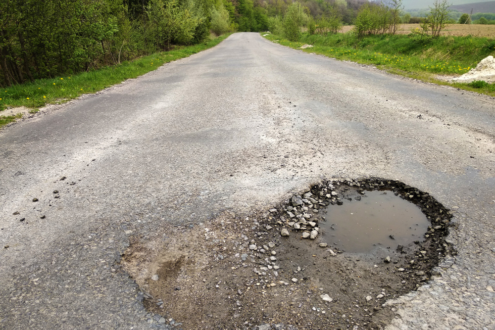 The Critical Importance of Pothole Repair