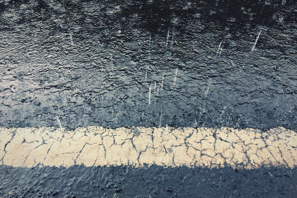 How to Prevent Asphalt Water Damage