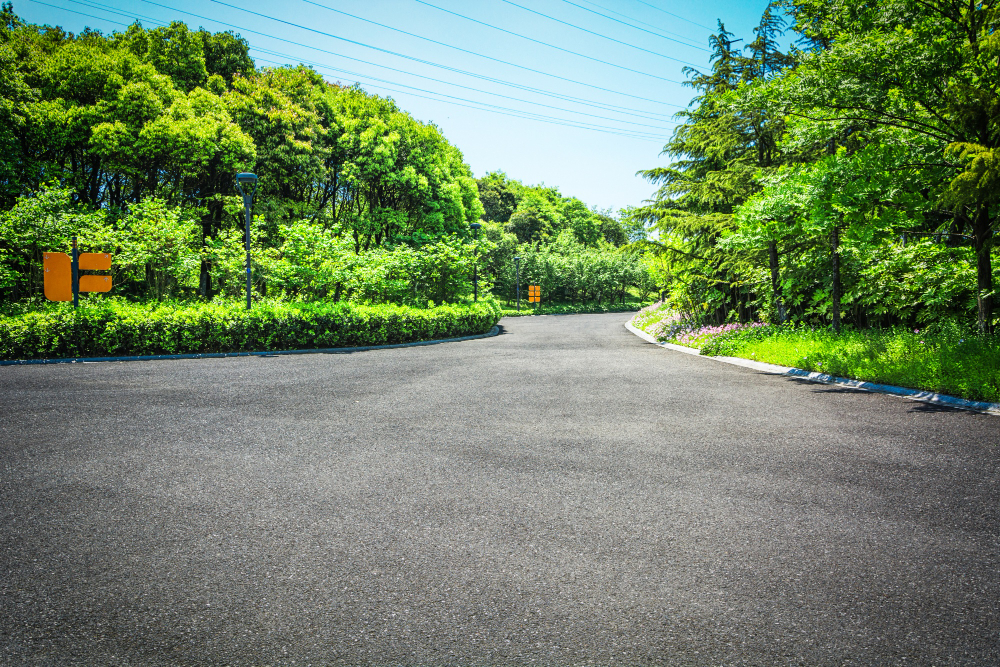 Asphalt Driveway Repair Process Explained