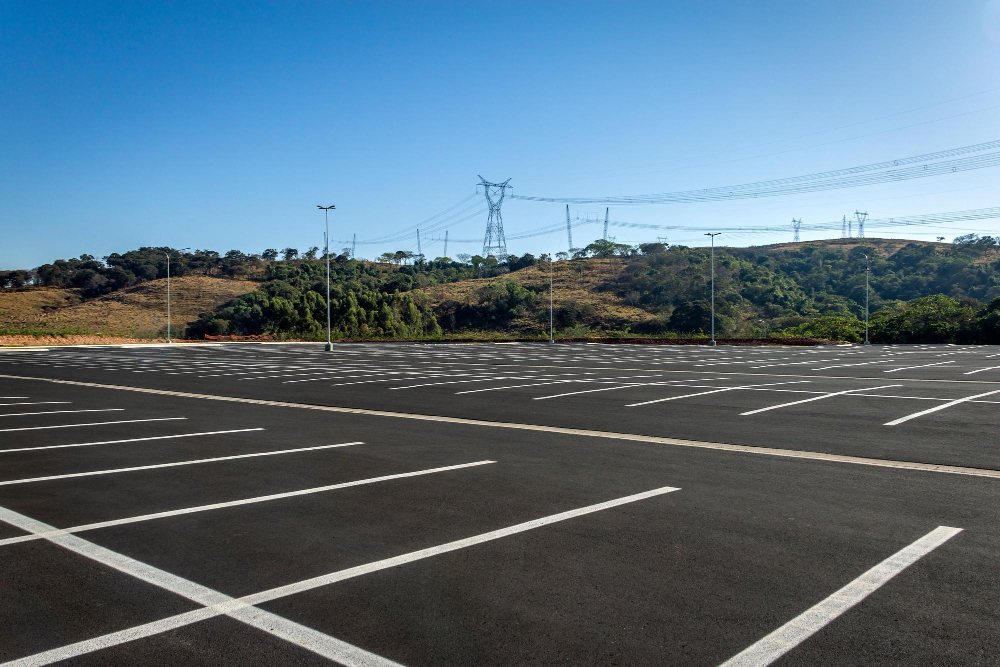 The Benefits of Sealing Your Parking Lot