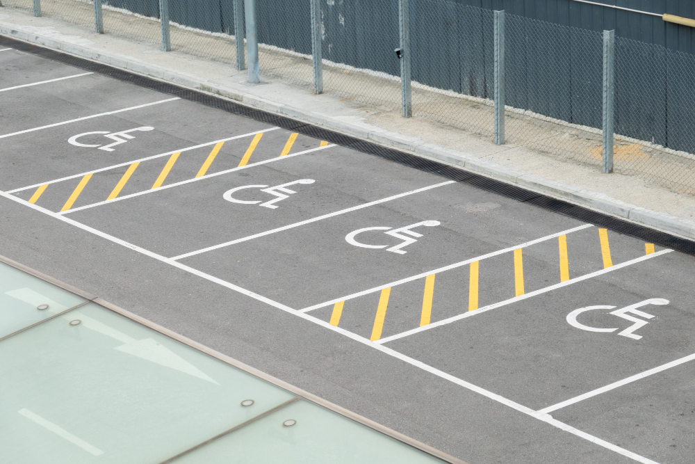 Types of Line Marking and Their Importance