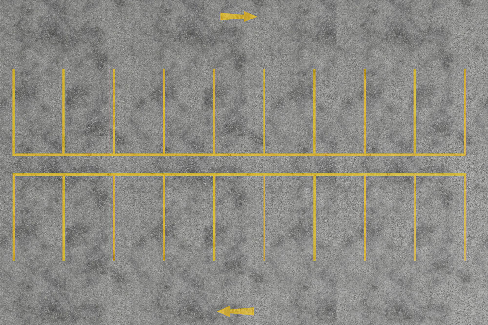 Why Fresh Parking Lot Striping Boosts Your Business Success