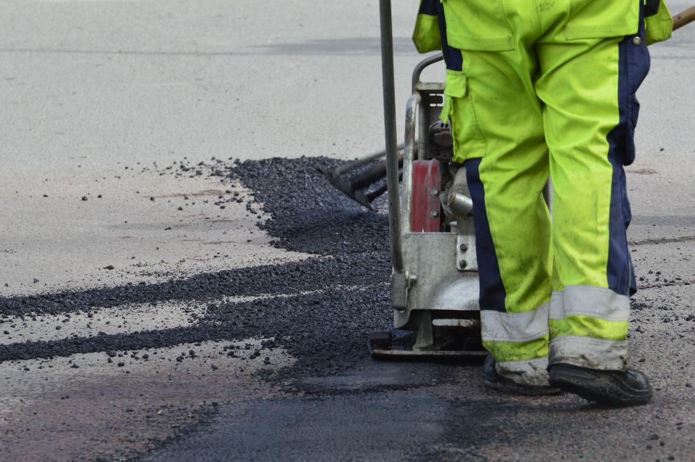 Effective Pothole Repair Options for Asphalt Paving
