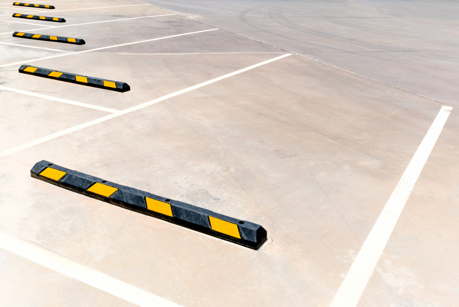 ADA Compliance for Parking Lot Striping: What You Need to Know