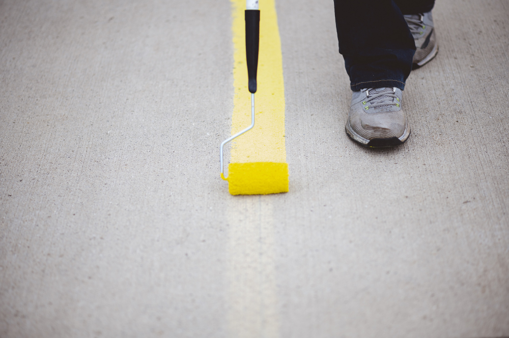 How Often Should You Repaint Your Parking Lot Stripes?